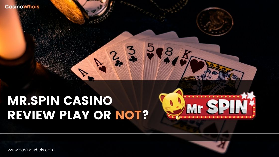 Mr.spin Casino Review