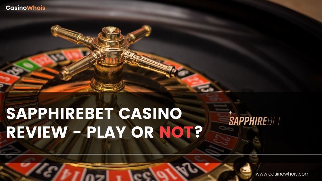Sapphirebet Casino Review