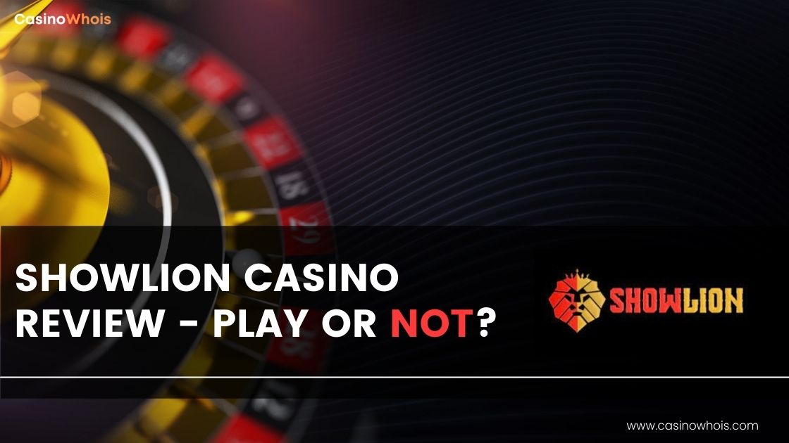 Showlion Casino Review