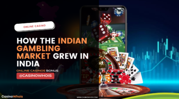 How the Indian gambling market grew in India