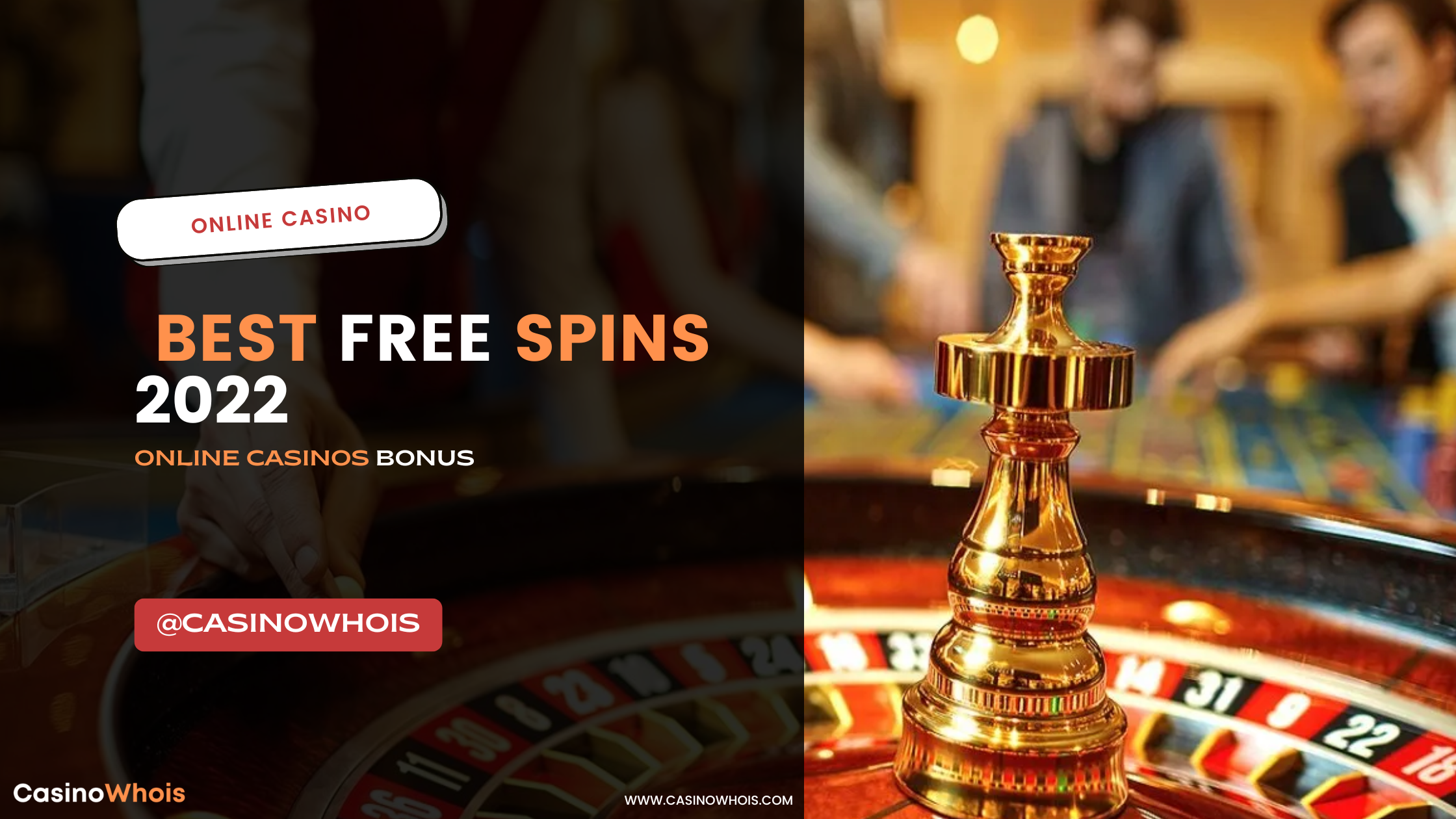 Best Free Spins 2022