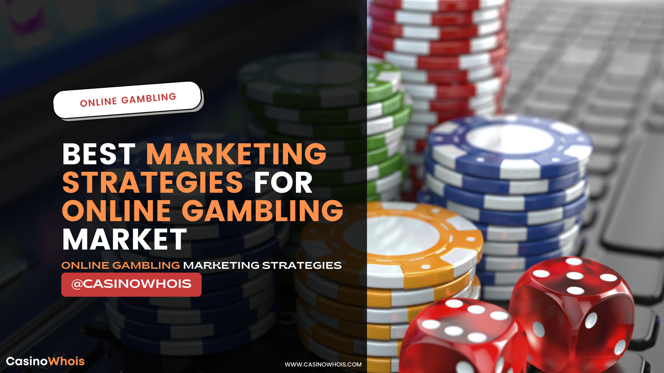Online Gambling Marketing Strategies