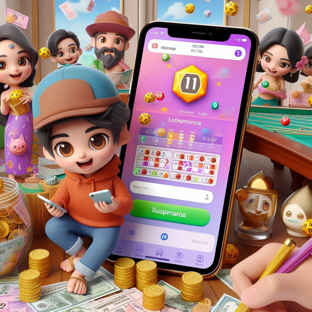 e Lotto App