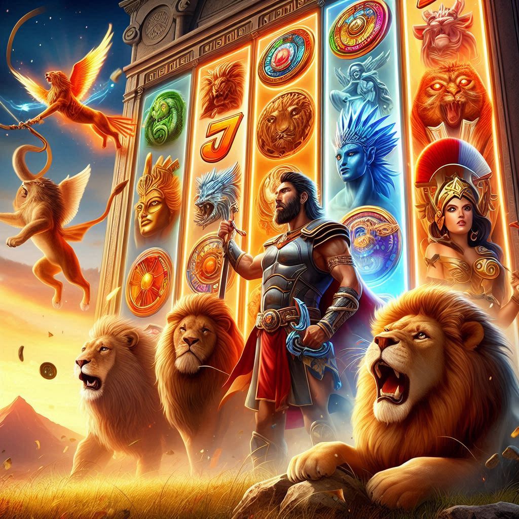Online Slot Games