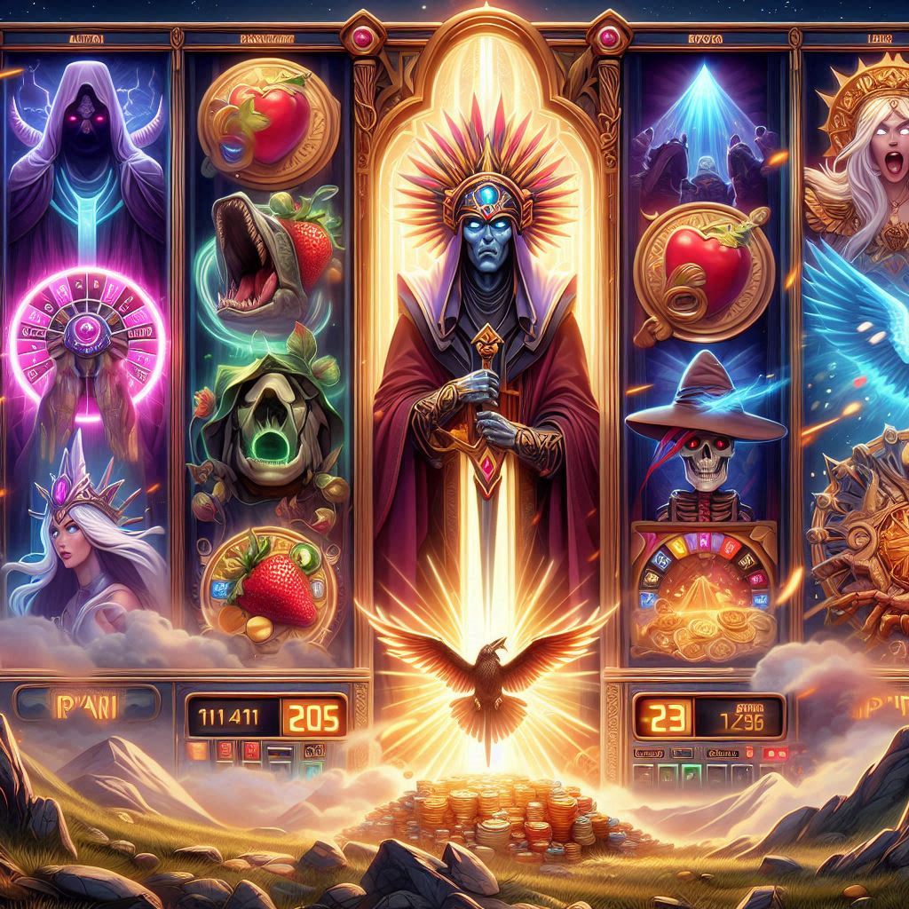 Unleash Your Luck with Slot Malaysia: A Beginner’s Guide to Online Slot Games