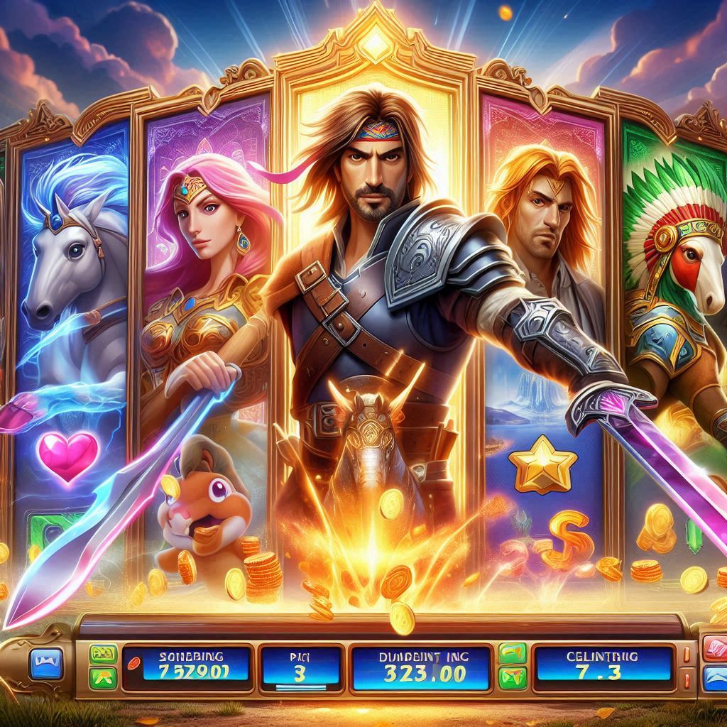 Exploring the Exciting World of Online Slot Games in Malaysia