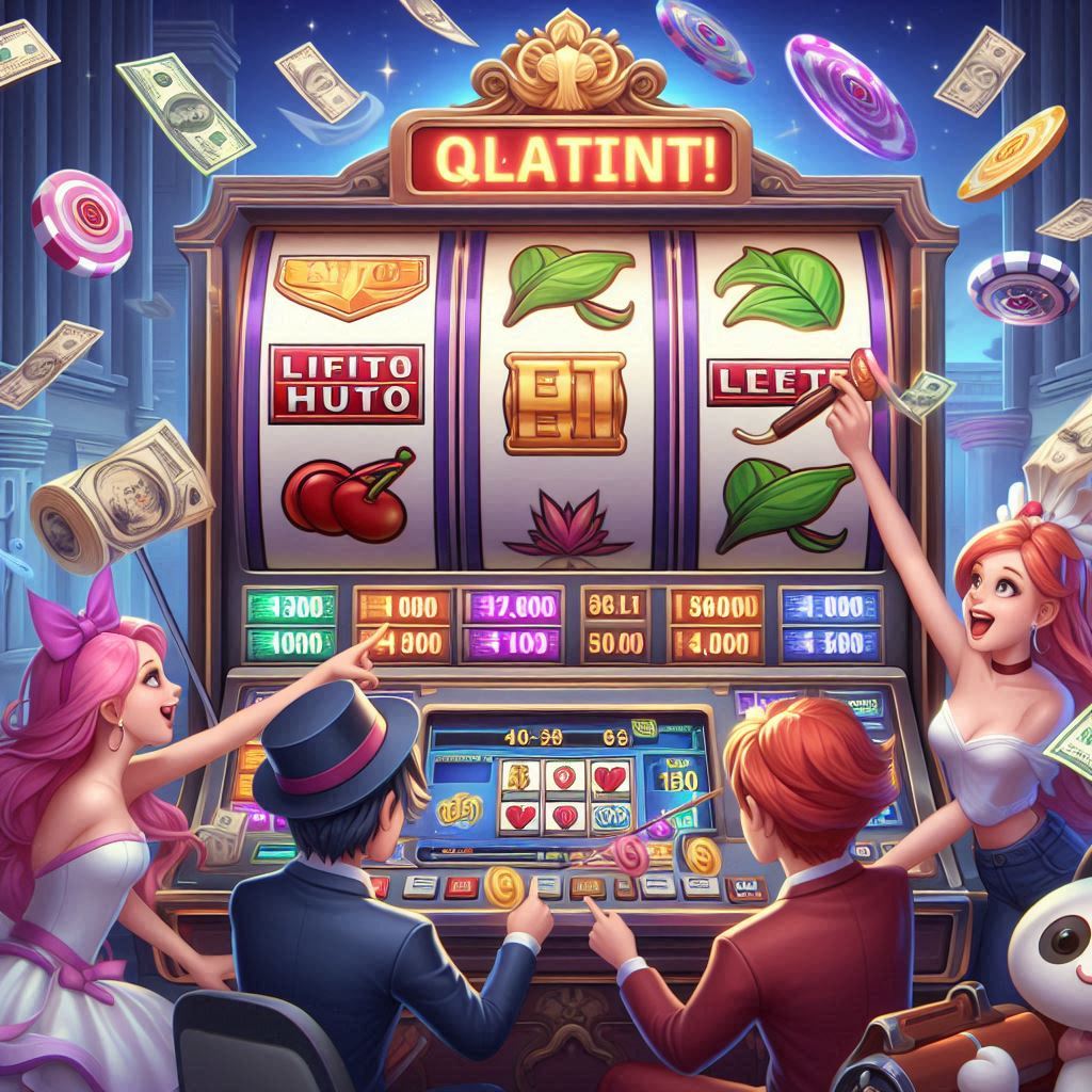The Ultimate Guide to Playing Online Slot Games in Malaysia
