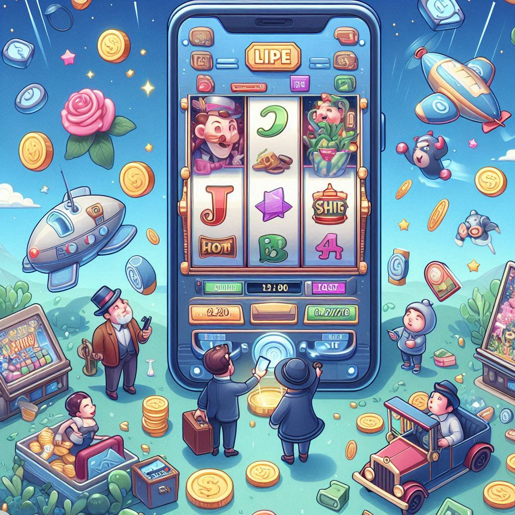 JILI Slot Jackpot