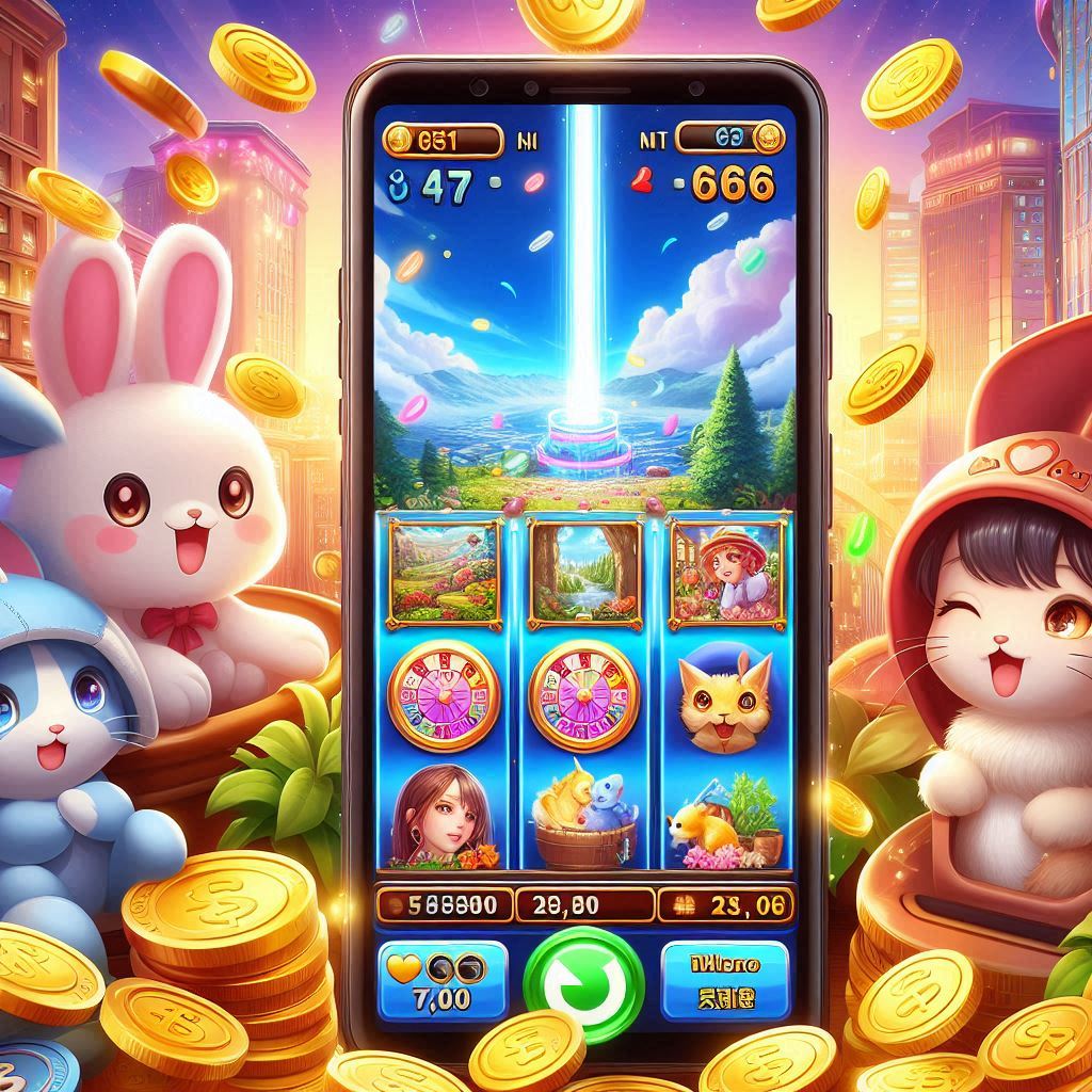 Slot Games in Malaysia