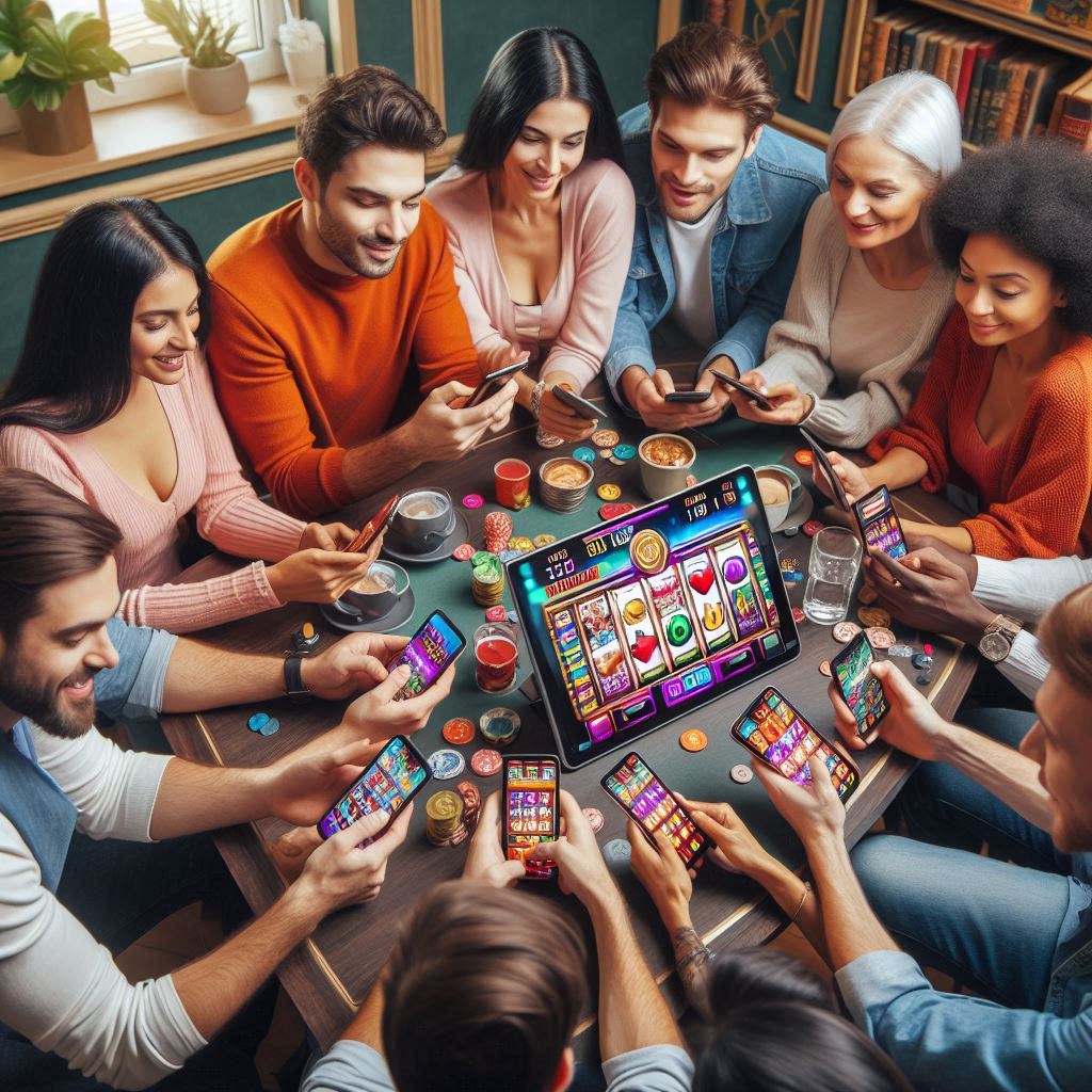 Malaysian Online Slot Game