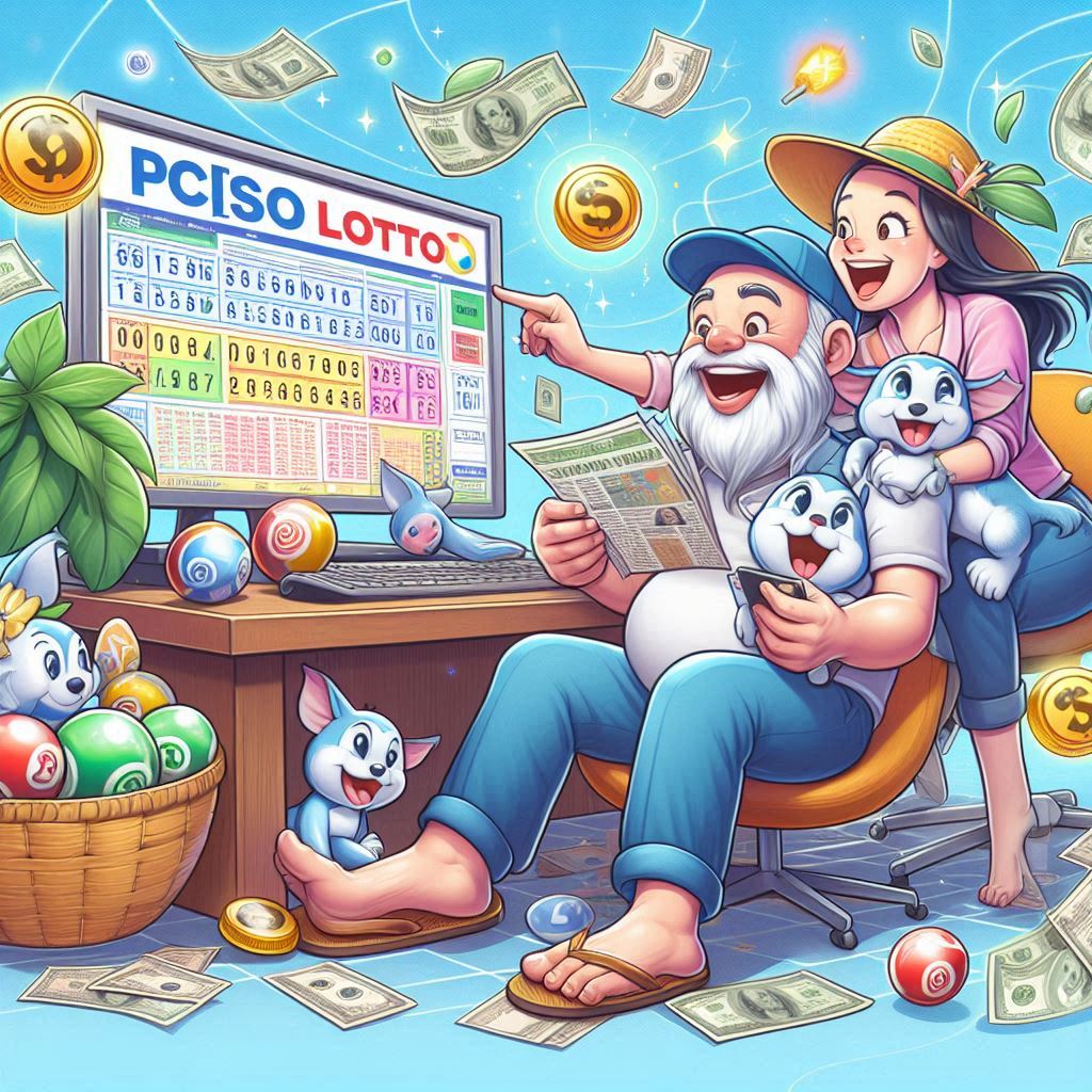PCSO E Lotto