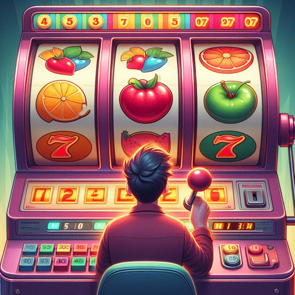 Slot Games in Malaysia