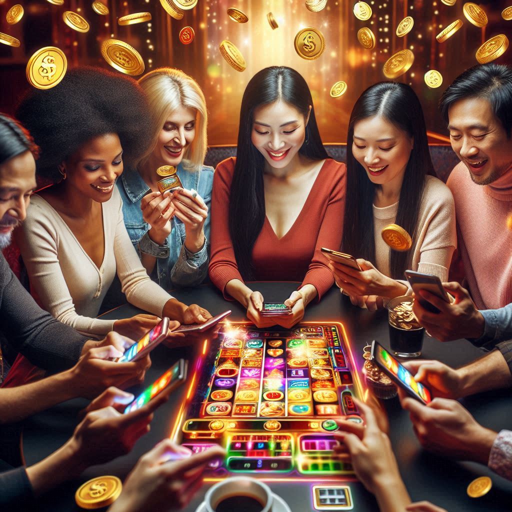 Online Slot Games in Malaysia