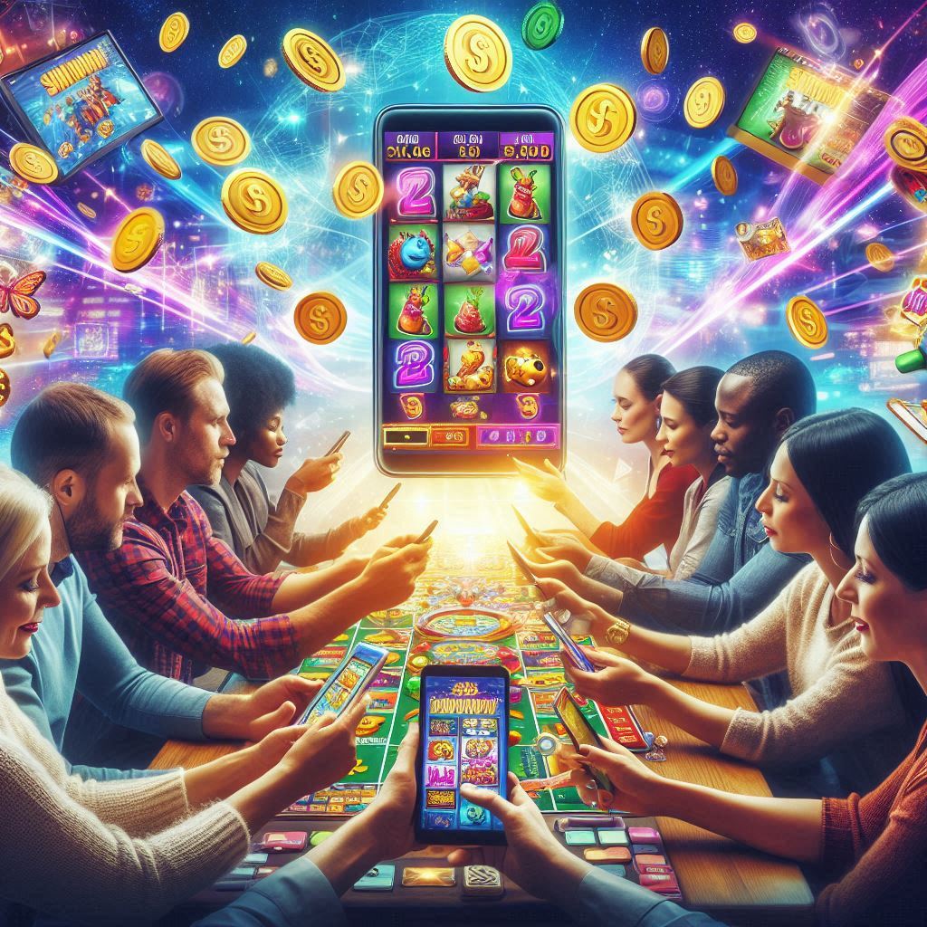 Online Slots in Malaysia