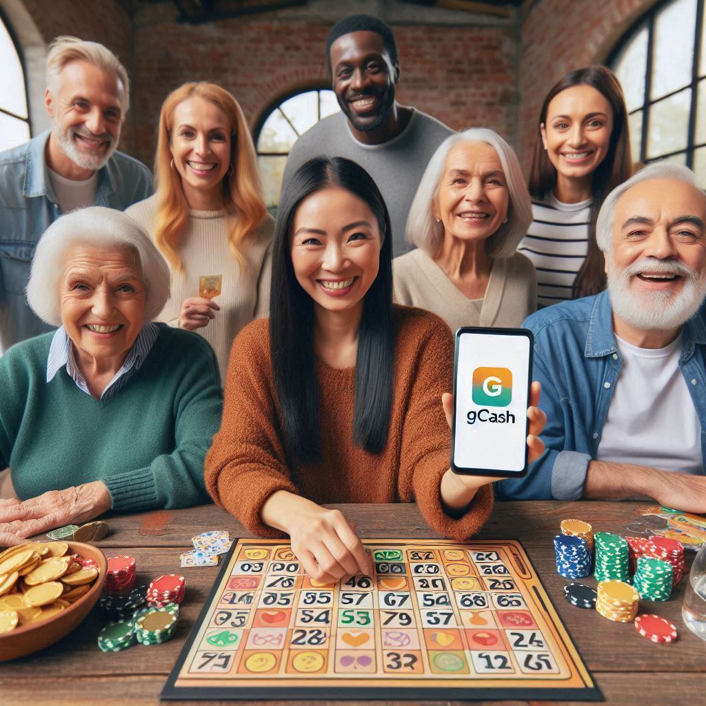 Bingo Plus GCash
