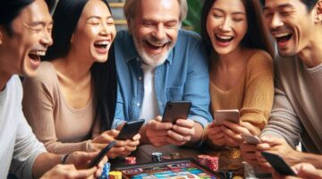 Mobile slot games