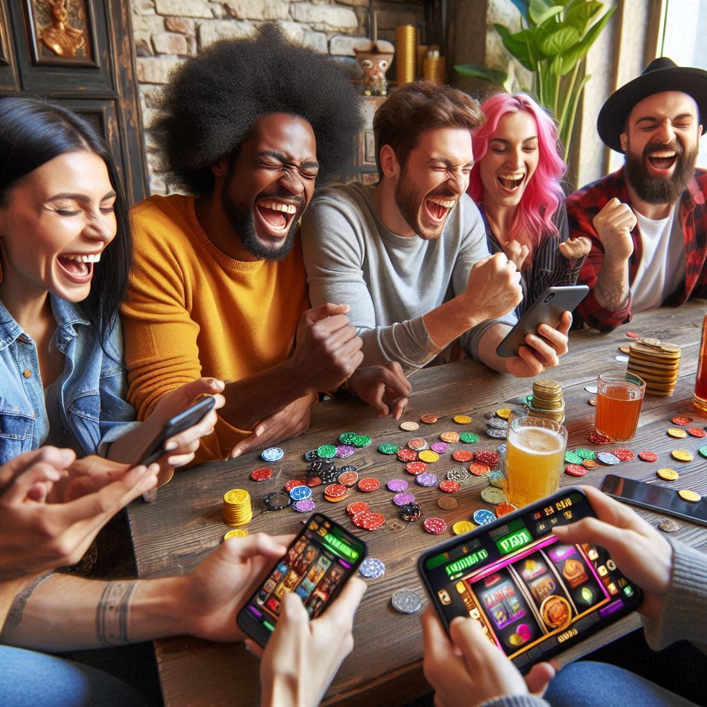 Jili Slot Games
