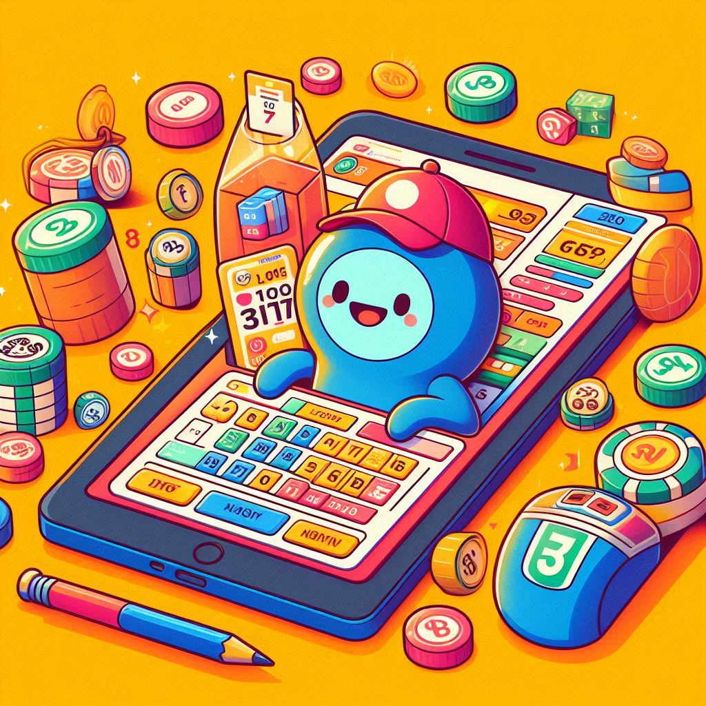 E-Lotto App