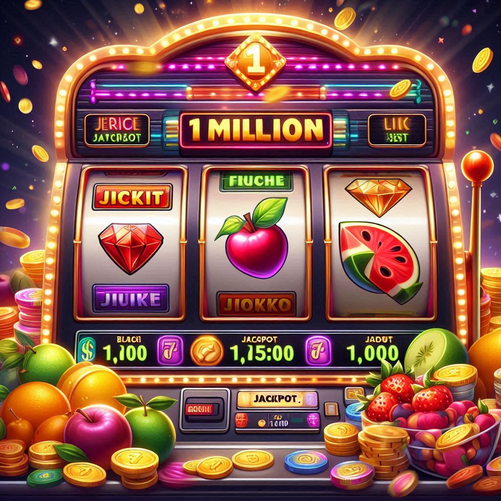 online slot games