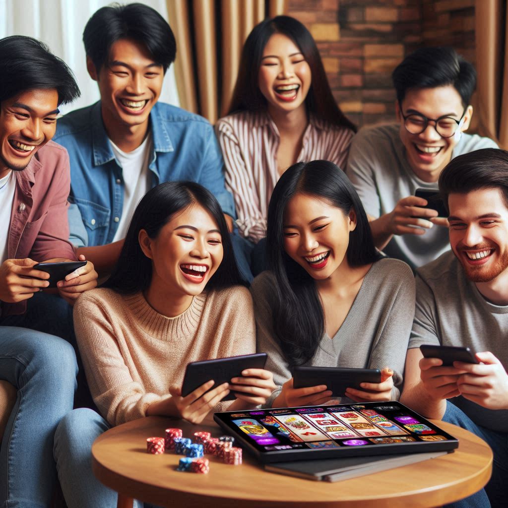 Online Slot Games in Malaysia