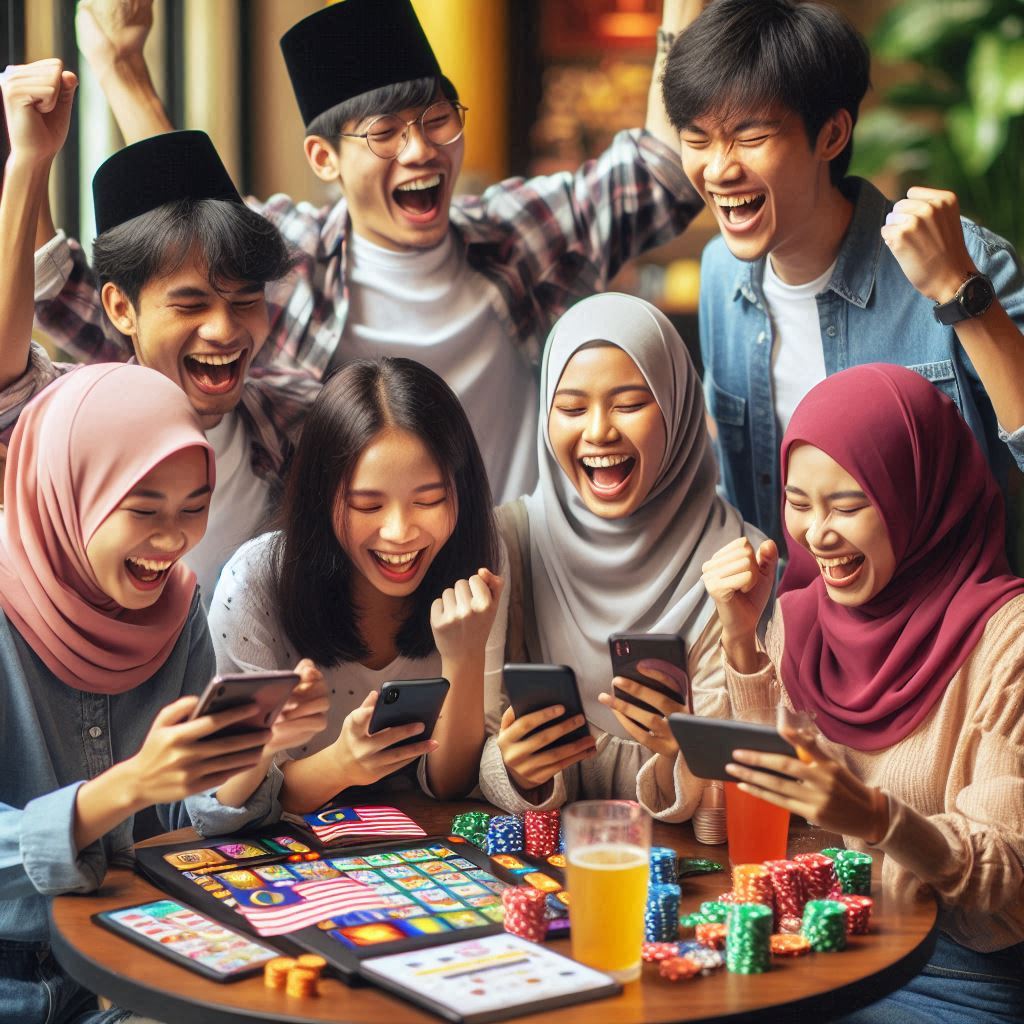 Malaysia online slot games