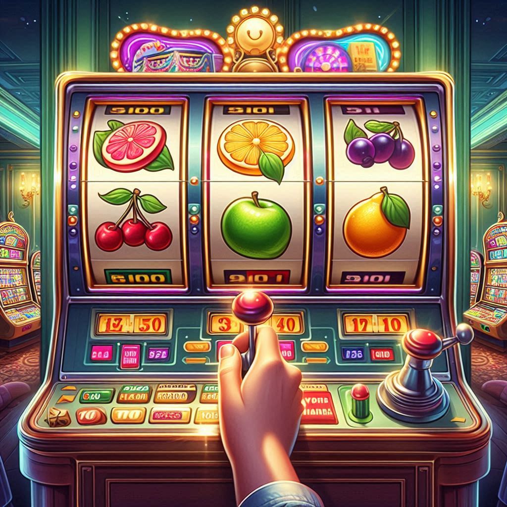 Top 5 Slot Games for Mobile in Malaysia: Spin Your Way to Excitement!