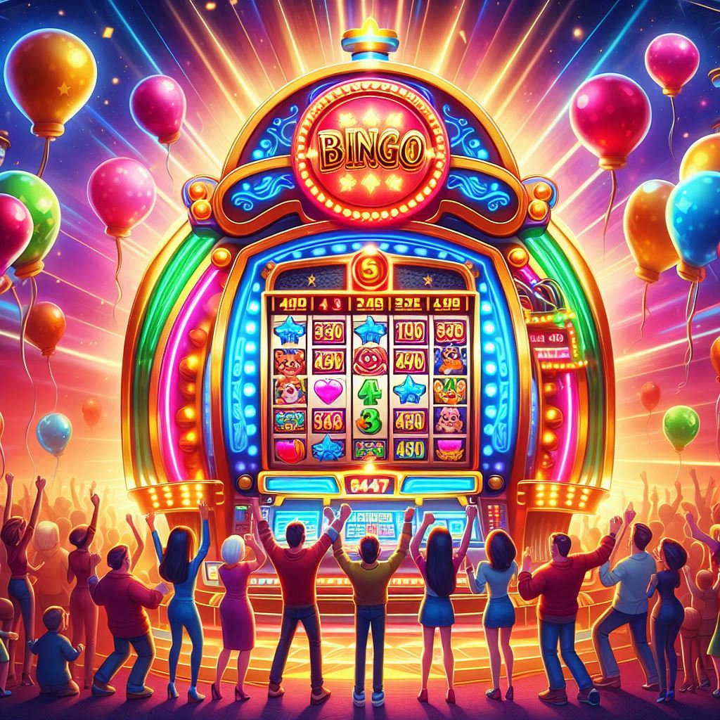 Unleashing Fun: Exploring the Excitement of Bingo Slot Games